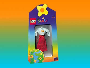 Одежда LEGO 3157 Cool Wear for Girls